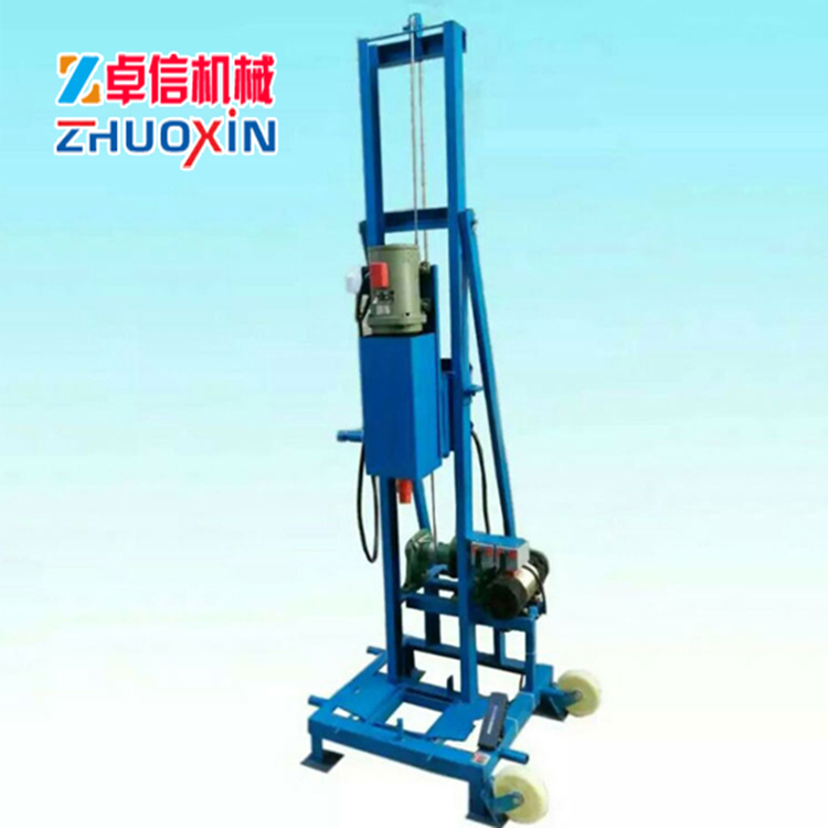 100米小型水井鉆機